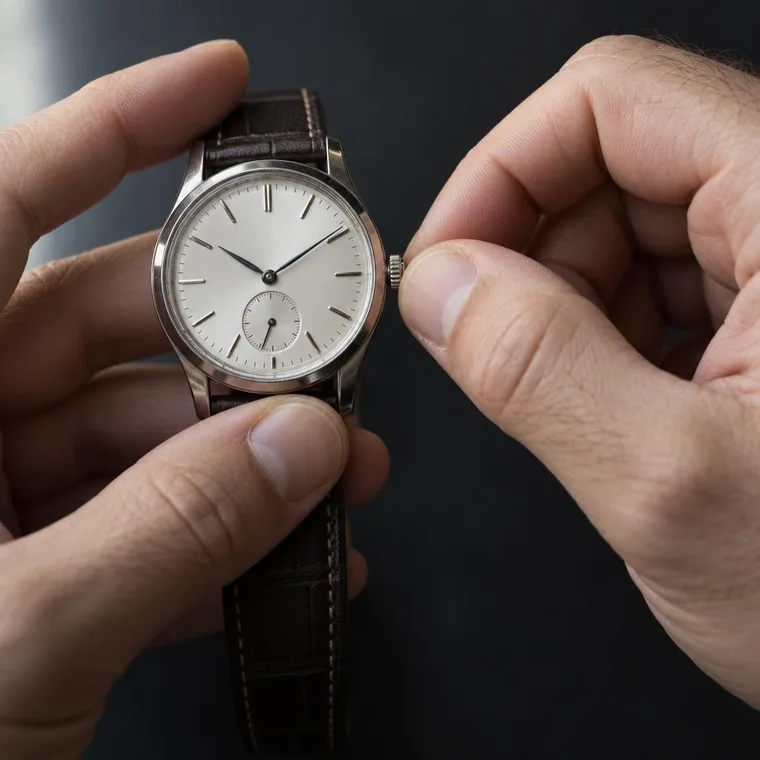 Hands: two of them operating one small object — gpt-image-2.5-sunburst