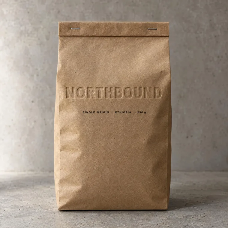 Logo on a real surface: blind embossing, no ink — gpt-image-2.5-flare