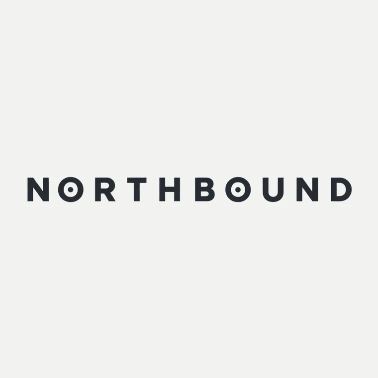 Wordmark: the O counters replaced by solid dots — gpt-image-2.5-flare