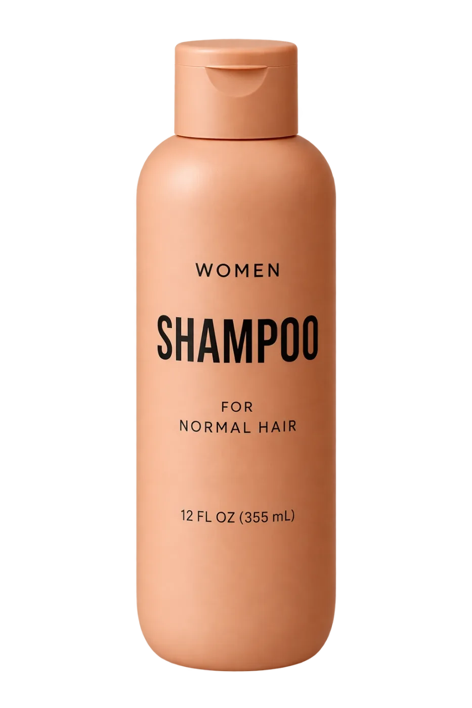 Product cutout on a transparent background
