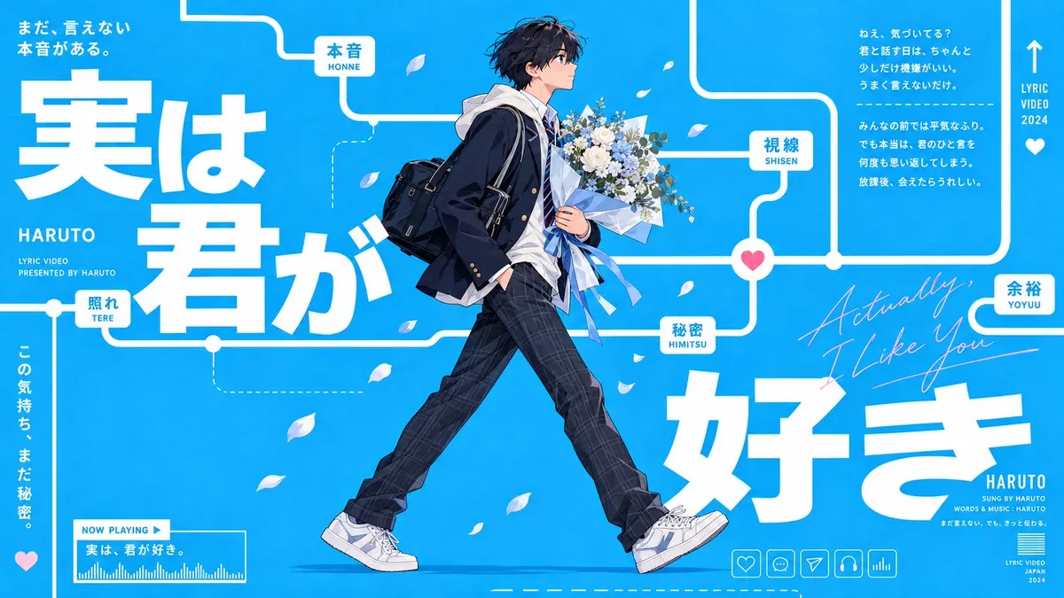Re-shoot a poster from a new angle, layout preserved