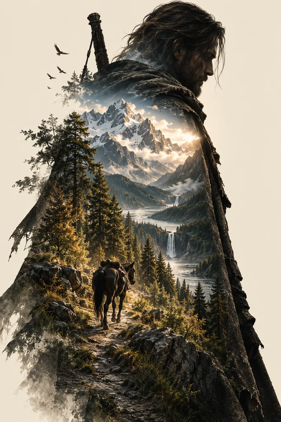 Double exposure