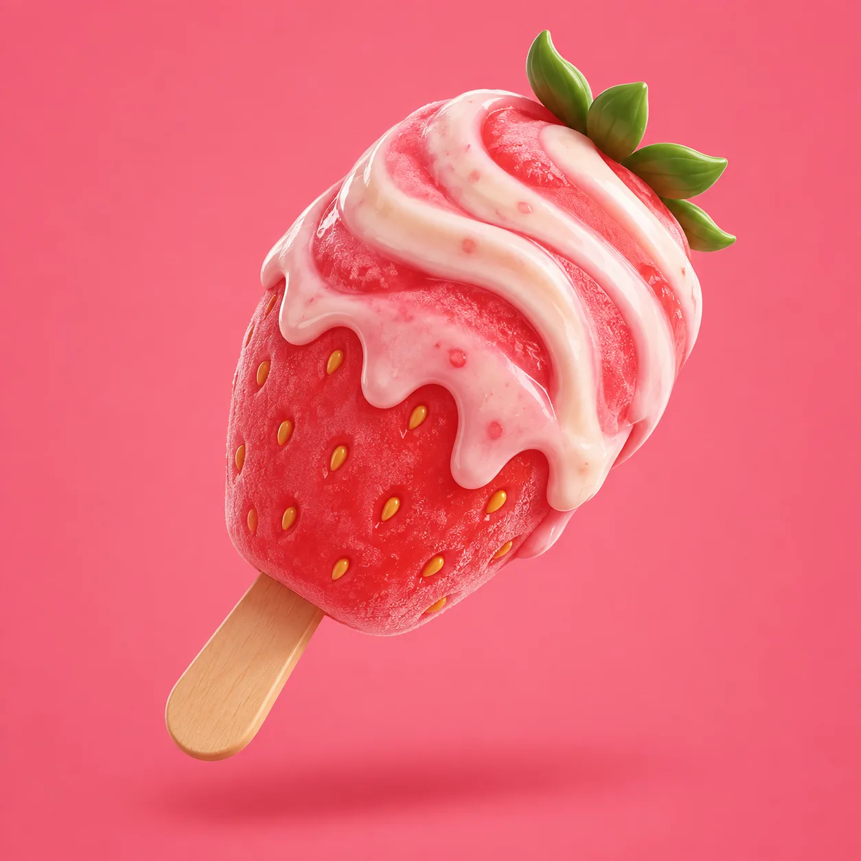 Emoji ice cream bar