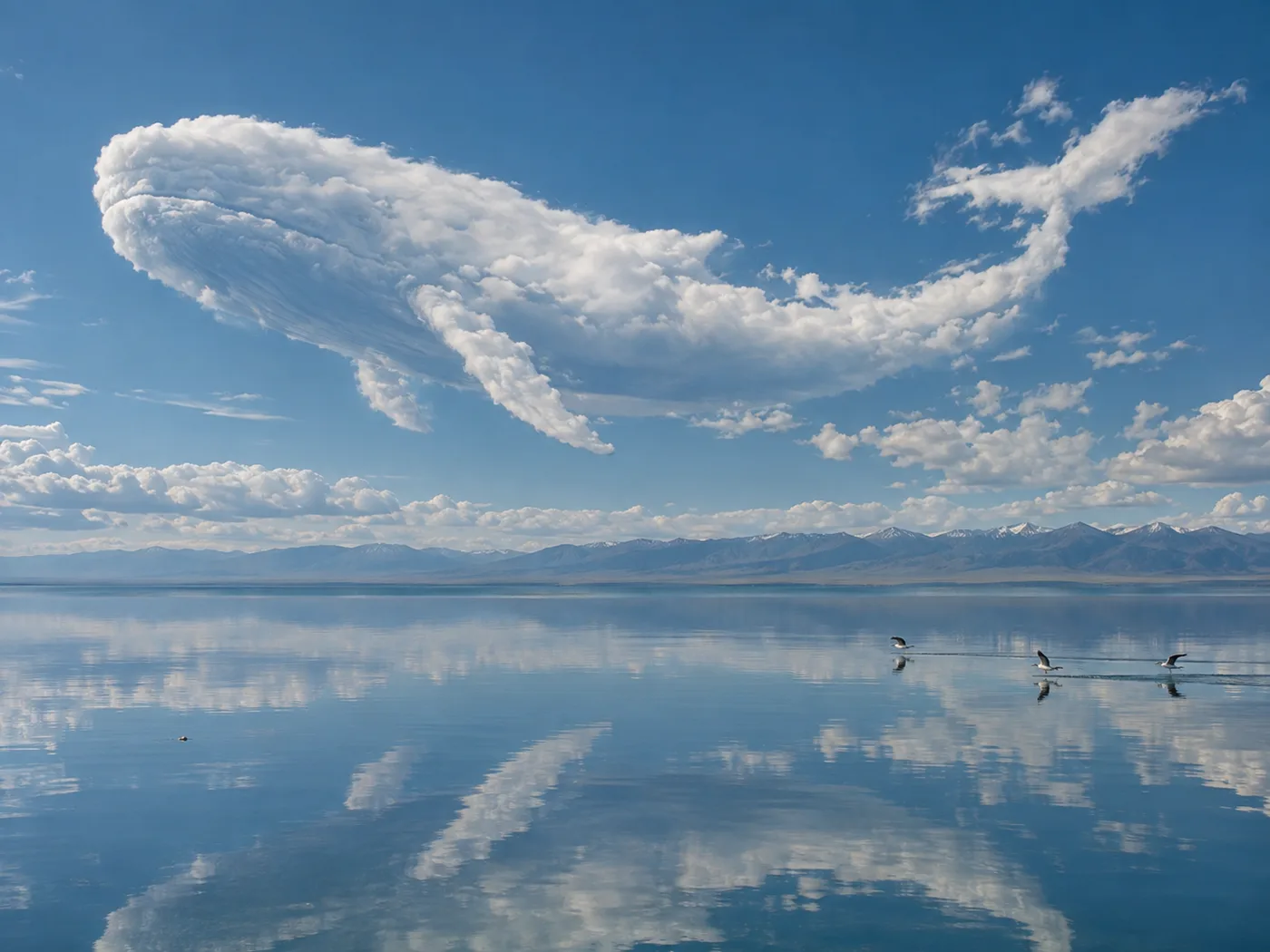 Cloud art