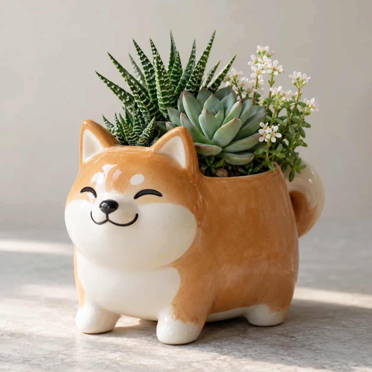 Creative planter