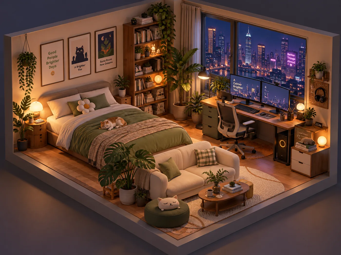 Personalised room design