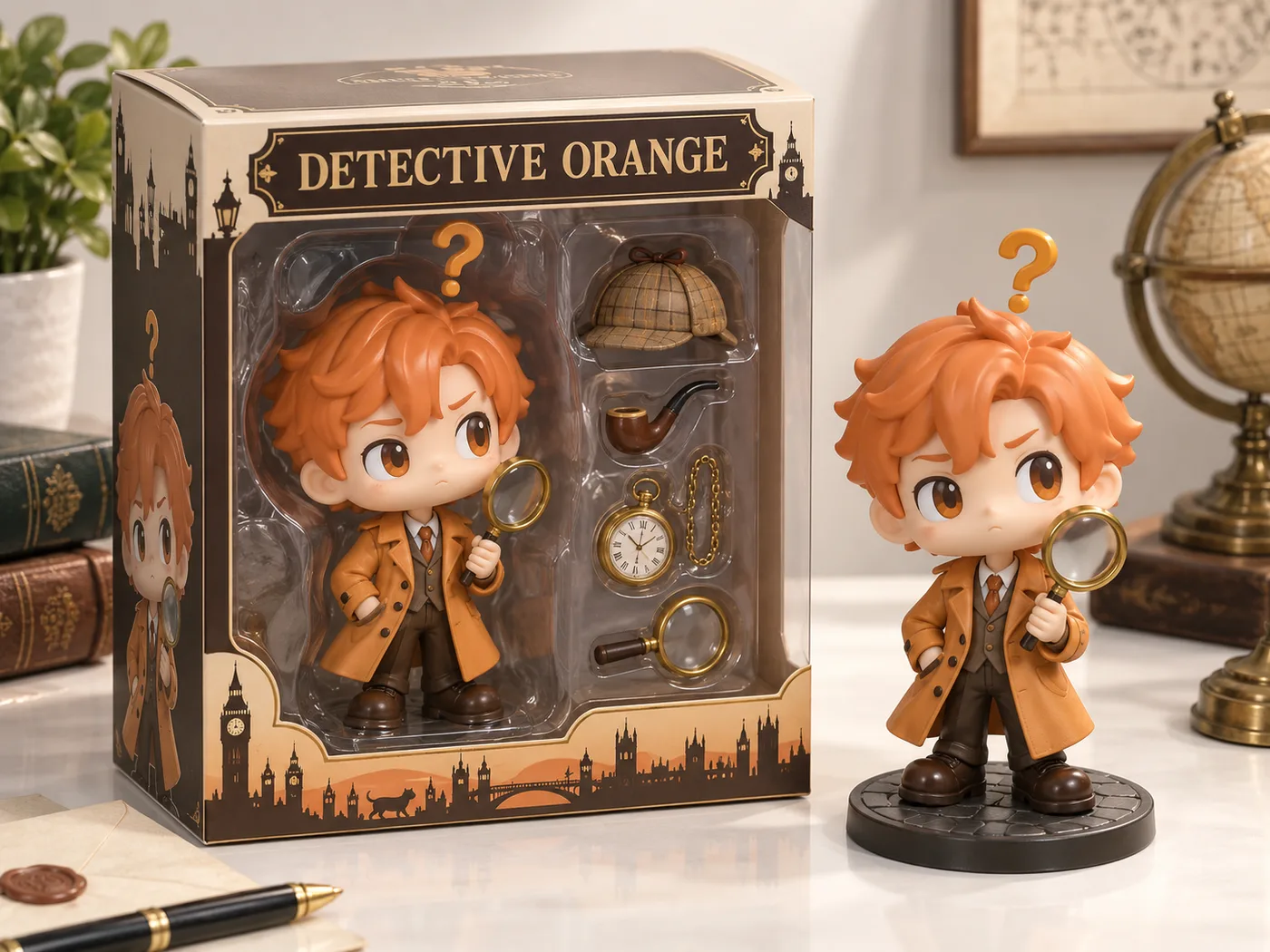 Funko Pop packaging