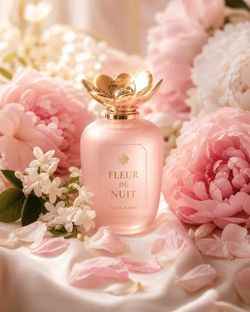 Fleur de Nuit Floral Perfume