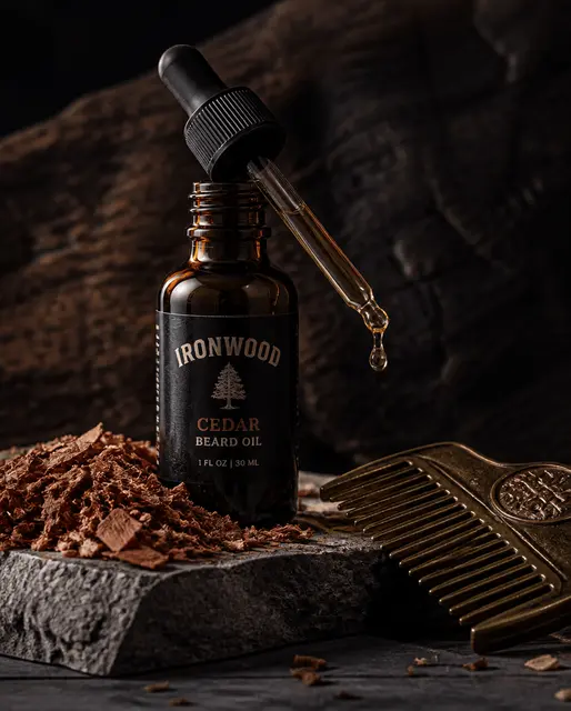 Ironwood Beard Oil
