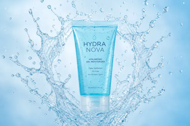 Hydra Nova Gel Splash