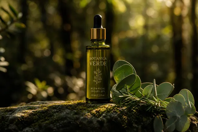Botanica Verde Facial Oil