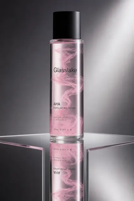 Glasslake Exfoliating Toner