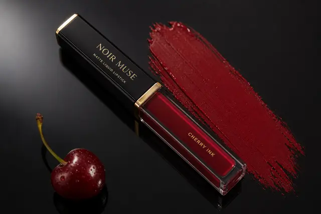Noir Muse Liquid Lipstick