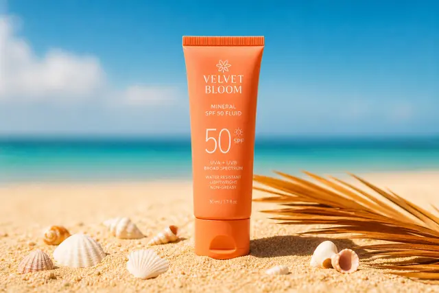 Velvet Bloom SPF Fluid