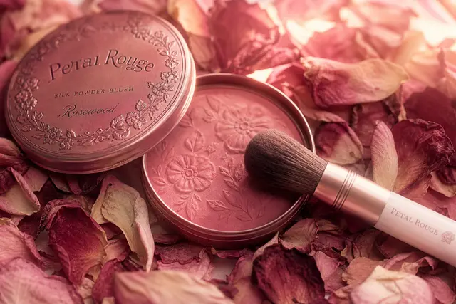 Petal Rouge Powder Blush