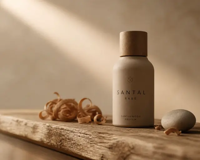 Santal Rare Wood Fragrance