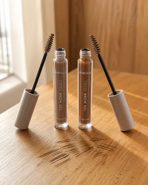 Mireille Brow Gel Duo