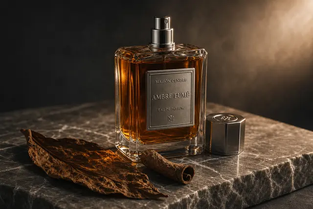 Maison Cendre Eau de Parfum