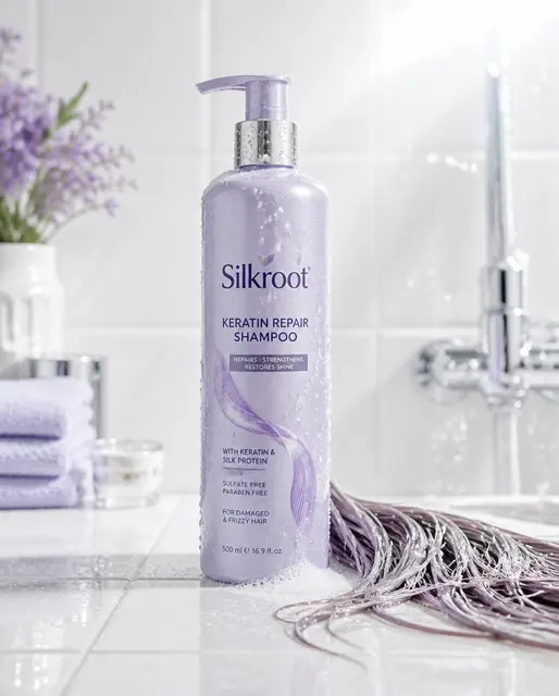 Silkroot Repair Shampoo