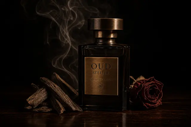 Oud Atelier Niche Fragrance