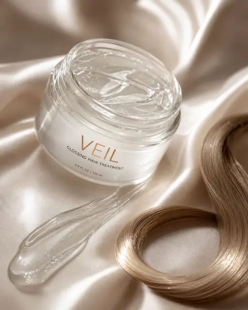 Veil Haircare Gloss Treatment