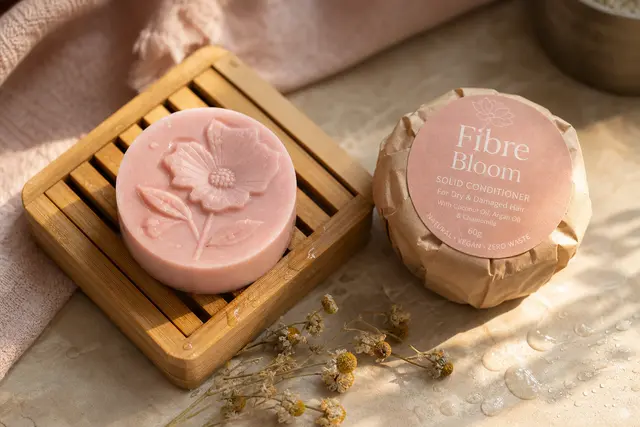 Fibre Bloom Conditioner Bar