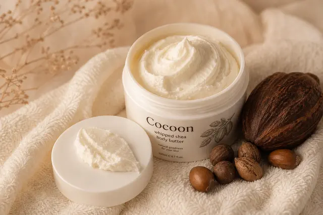 Cocoon Whipped Body Butter