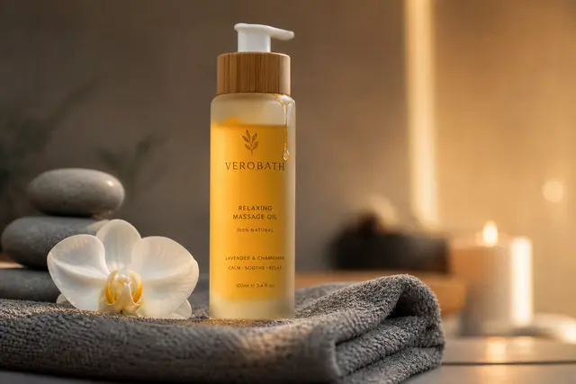 Verobath Massage Oil