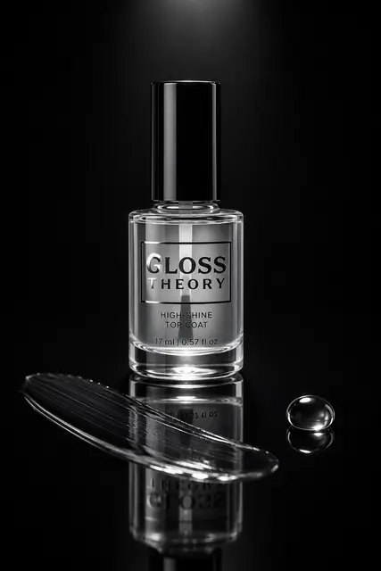 Gloss Theory Top Coat