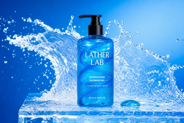 Lather Lab Shower Gel