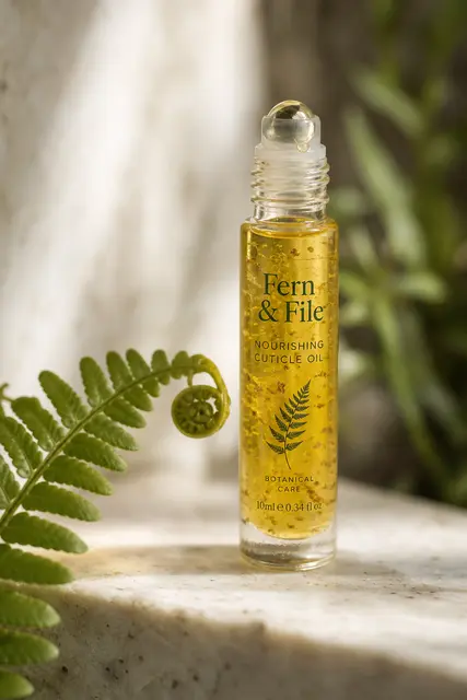 Fern & File Cuticle Oil