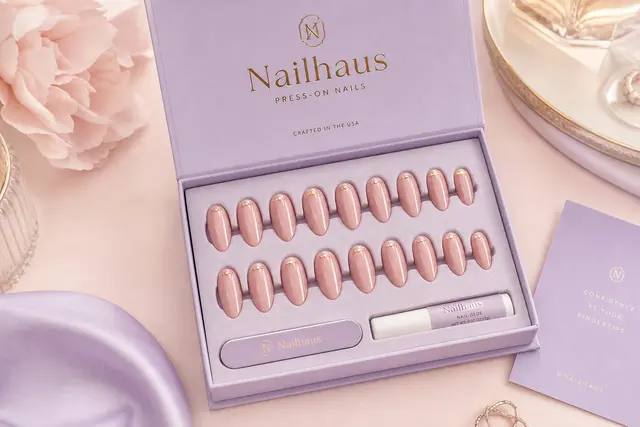 Nailhaus Press-On Kit