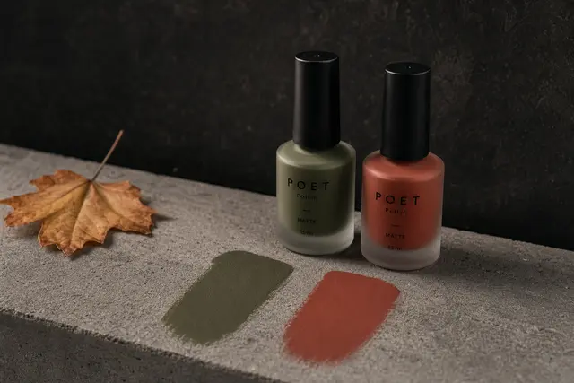 Polish Poet Matte Duo