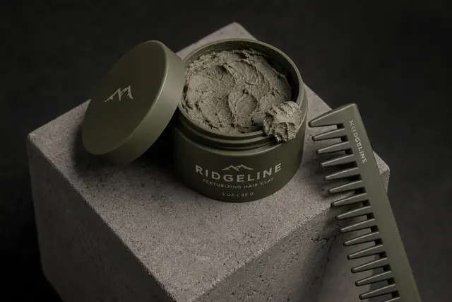 Ridgeline Hair Clay