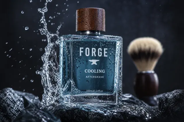 Forge Aftershave Splash