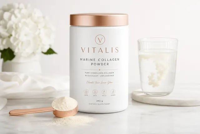 Vitalis Collagen Powder