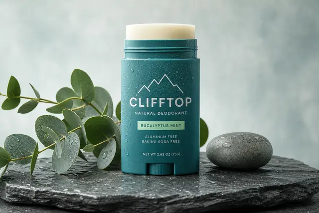 Clifftop Deodorant Stick