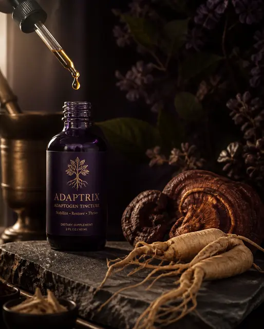 Adaptrix Herbal Tincture