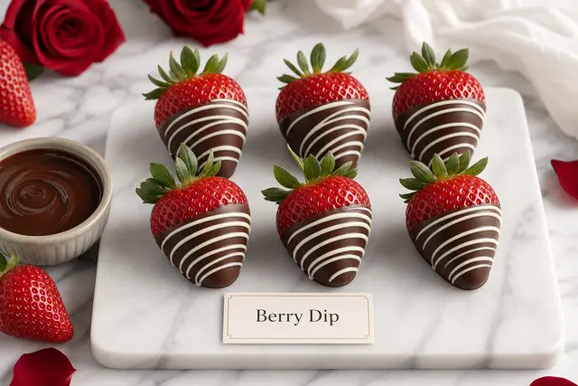 Chocolate Covered Strawberries