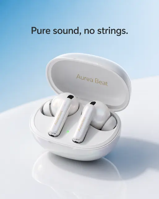 Aurea True Wireless Earbuds