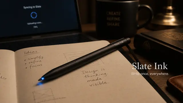 Slate Digital Smart Pen