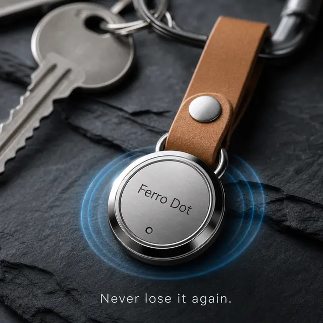 Ferro Bluetooth Tracker Tag