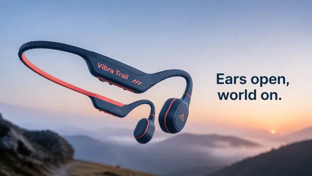 Vibra Bone-Conduction Band