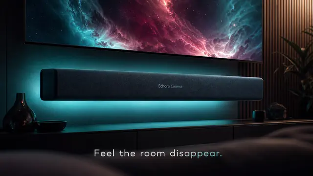 Echora Cinema Soundbar