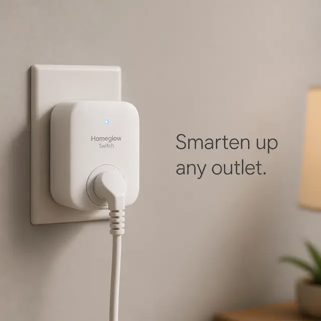 Homeglow Smart Plug