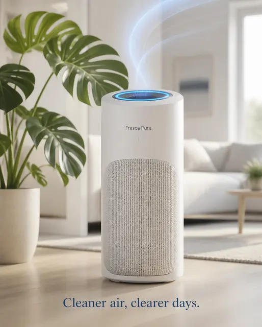 Fresca Air Purifier