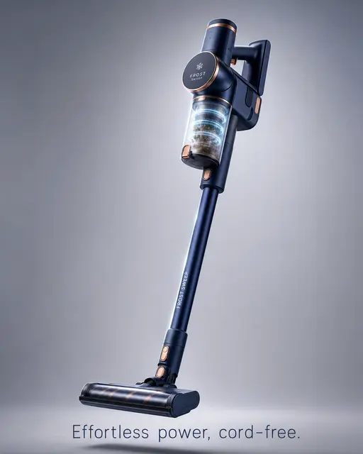 Frost Cordless Stick Vacuum