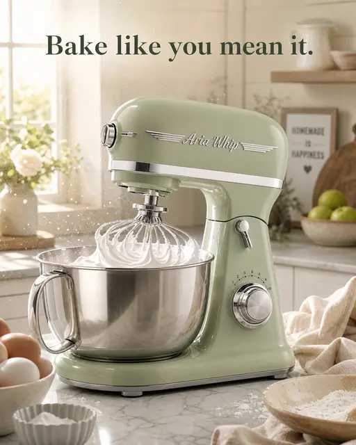 Aria Stand Mixer
