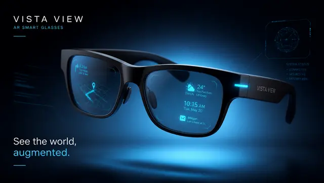 Vista AR Glasses
