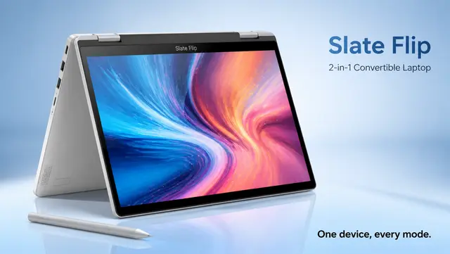 Slate Convertible 2-in-1